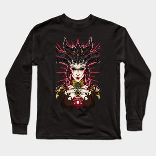 Lilith Long Sleeve T-Shirt